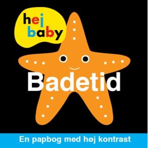 Hej Baby - Badetid - Bog