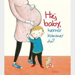 Hej Baby, Hvorn�r Kommer Du? - Lydia Hauenschild - Bog