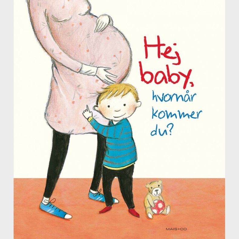 Hej Baby, Hvorn�r Kommer Du? - Lydia Hauenschild - Bog