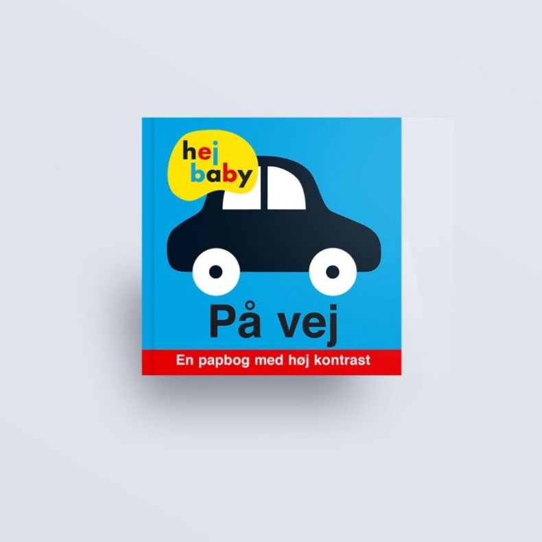 Hej Baby - P� Vej - Bog