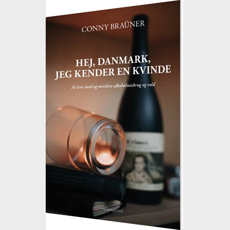 Hej, Danmark, Jeg Kender En Kvinde - Conny Bra�ner - Bog