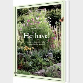 Hej Have - Karina Demuth - Bog