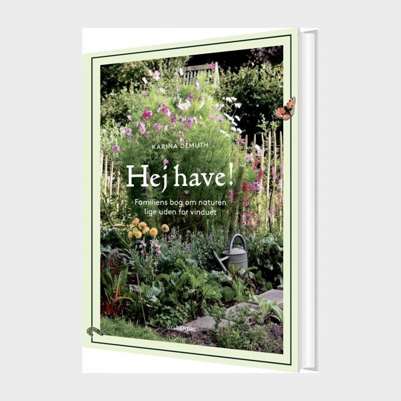 Hej Have - Karina Demuth - Bog