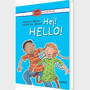 Hej! Hello! - Helena Bross - Bog