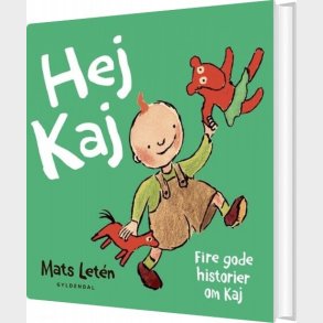 Hej Kaj - Mats Let�n - Bog