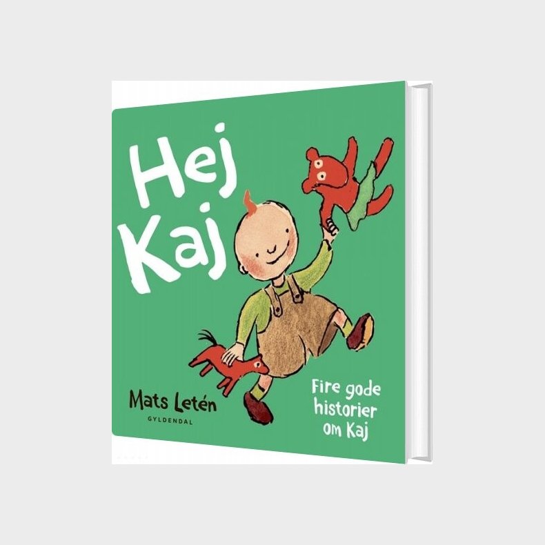 Hej Kaj - Mats Let�n - Bog