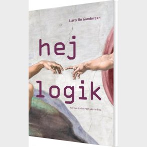 Hej Logik - Lars Bo Gundersen - Bog