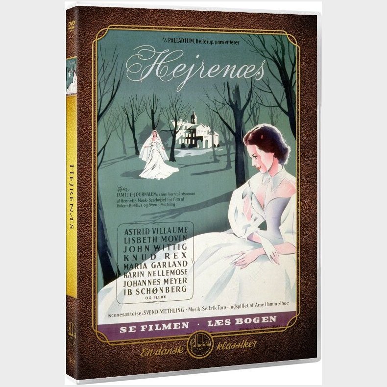 Hejrens - DVD - Film