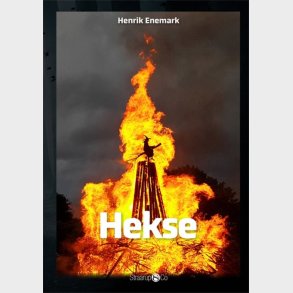 Hekse - Henrik Enemark - Bog