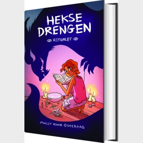 Heksedrengen 1 - Ritualet - Molly Ostertag - Bog