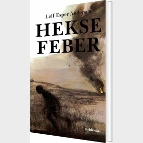 Heksefeber - Leif Esper Andersen - Bog