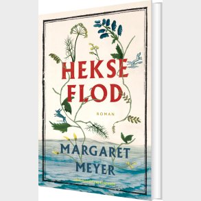 Hekseflod - Margaret Meyer - Bog