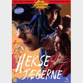 Heksejgerne / Zlogonje - DVD - Film