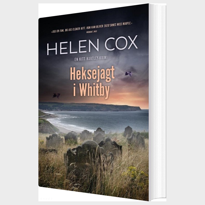 Heksejagt I Whitby - Helen Cox - Bog