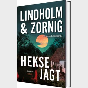 Heksejagt - Mikael Lindholm - Bog