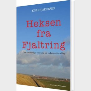 Heksen Fra Fjaltring - Knud Jakobsen - Bog
