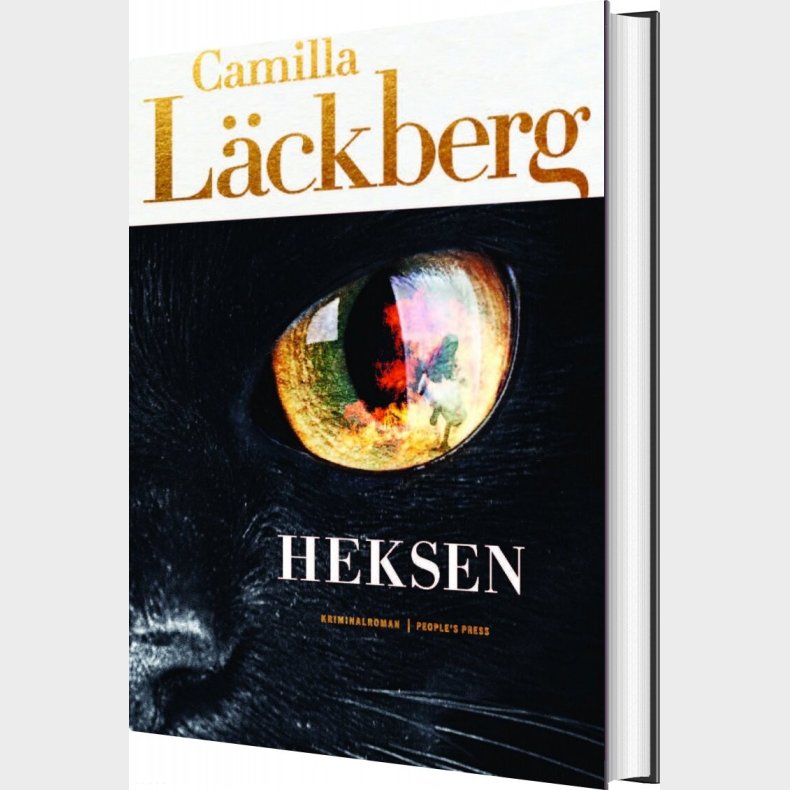 Heksen - Camilla Lckberg - Bog