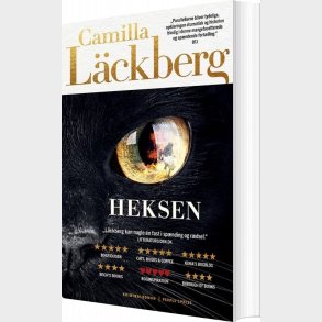 Heksen - Camilla L�ckberg - Bog