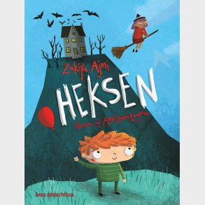 Heksen - Zakiya Ajmi - Bog