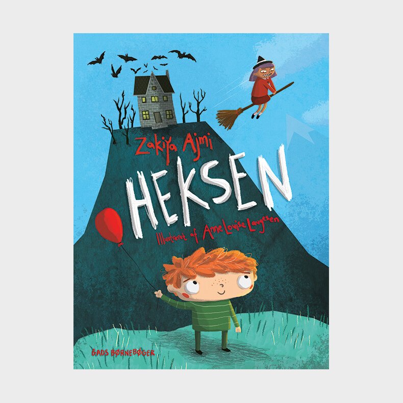 Heksen - Zakiya Ajmi - Bog