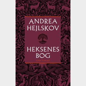 Heksenes Bog - Andrea Hejlskov - Bog