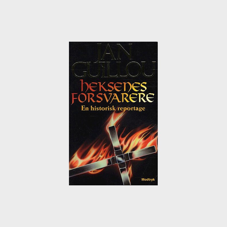 Heksenes Forsvarere - Jan Guillou - Bog