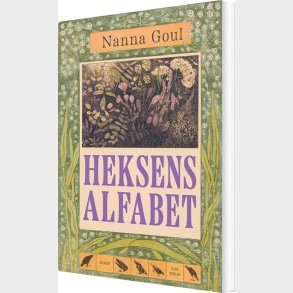 Heksens Alfabet - Nanna Goul - Bog