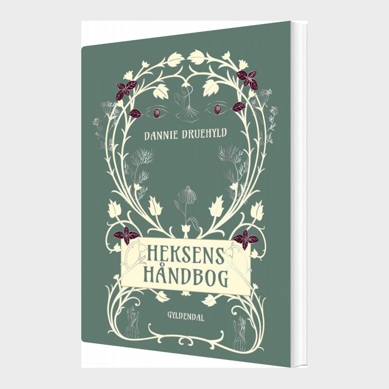Heksens H�ndbog - Dannie Druehyld - Bog