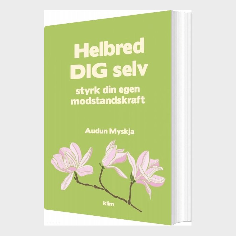 Helbred Dig Selv - Audun Myskja - Bog