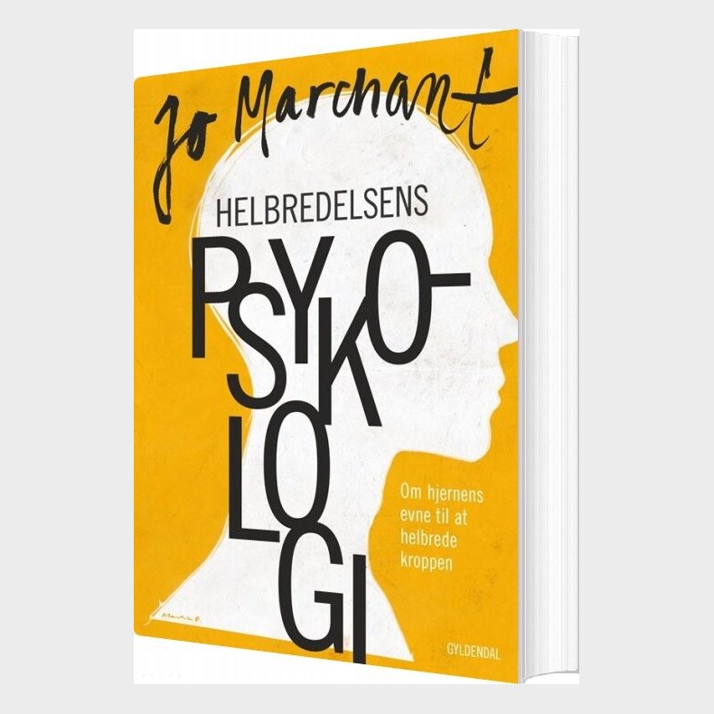 Helbredelsens Psykologi - Jo Marchant - Bog