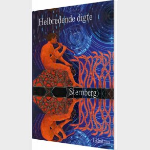 Helbredende Digte - Sternberg - Bog