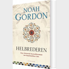 Helbrederen - Noah Gordon - Bog