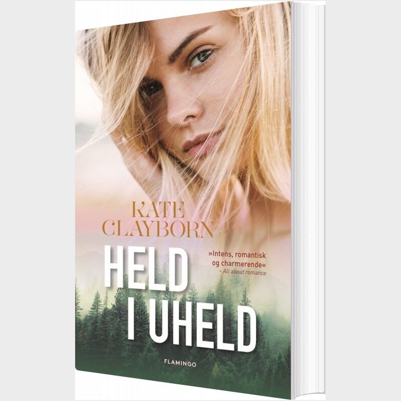 Held I Uheld - Kate Clayborn - Bog