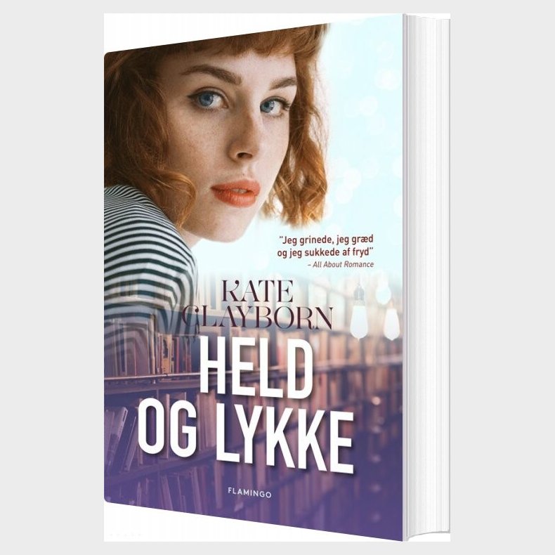 Held Og Lykke - Kate Clayborn - Bog