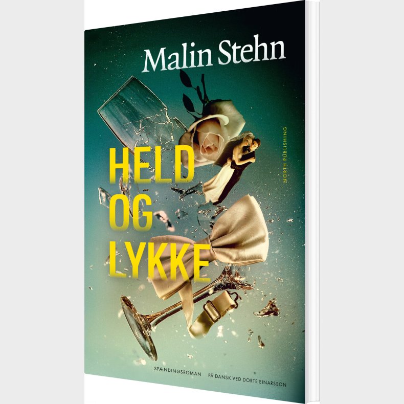 Held Og Lykke - Malin Stehn - Bog