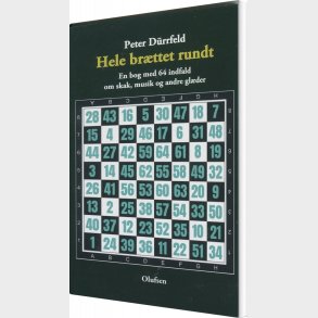 Hele Br�ttet Rundt - Peter D�rrfeld - Bog