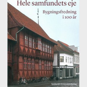 Hele Samfundets Eje - Allan T�nnesen - Bog