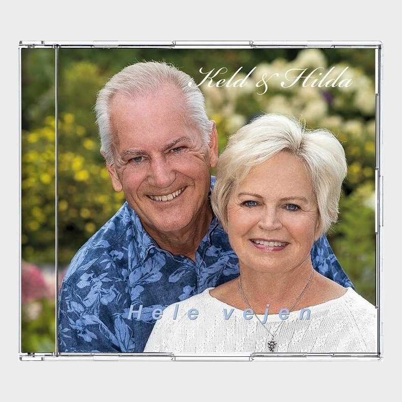 Keld Og Hilda - Hele Vejen - CD