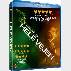 Hele Vejen - Blu-Ray