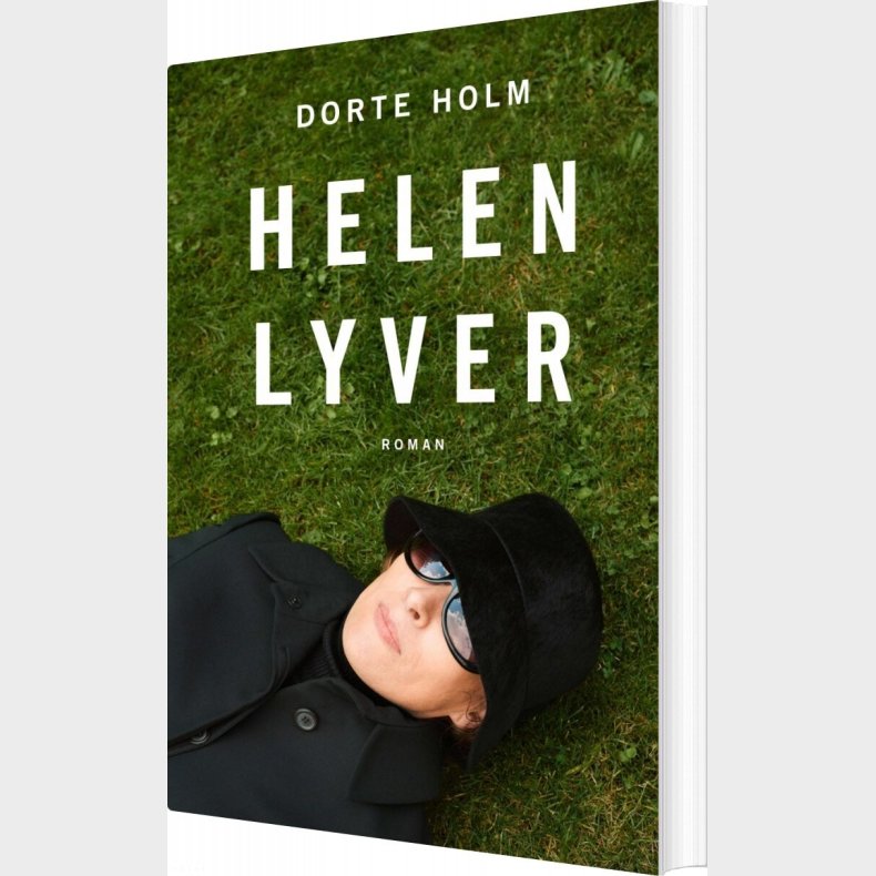 Helen Lyver - Dorte Holm - Bog