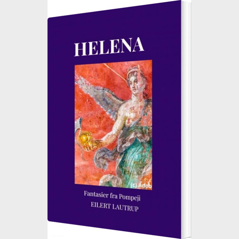 Helena - Eilert Lautrup - Bog