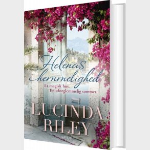Helenas Hemmelighed - Lucinda Riley - Bog