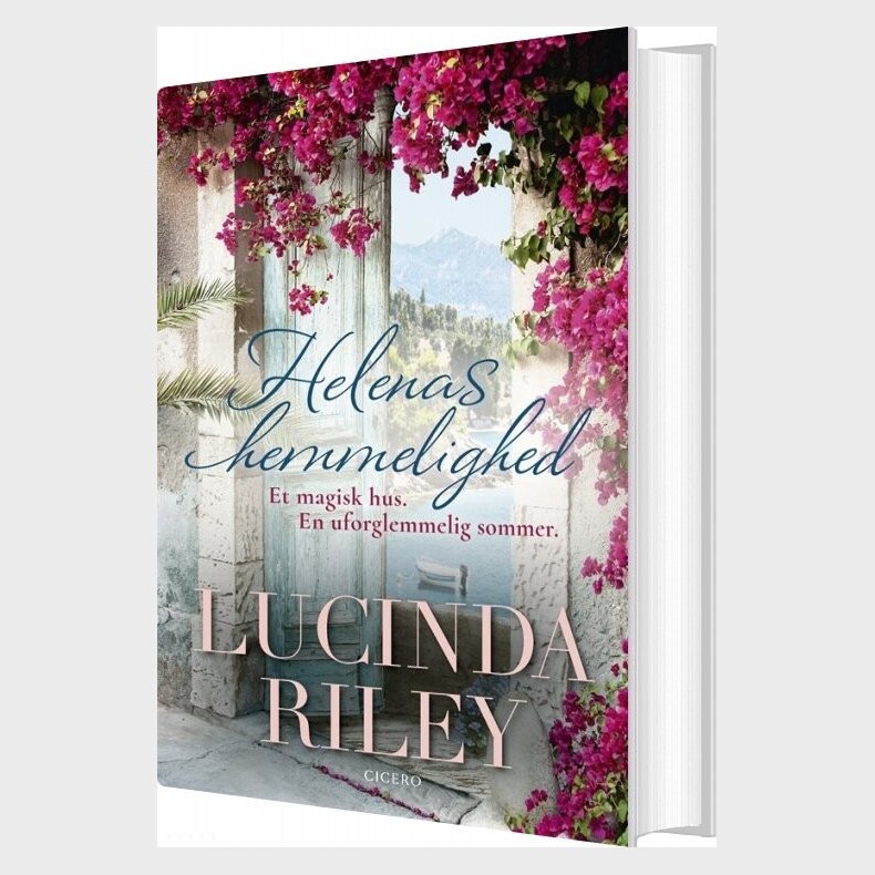 Helenas Hemmelighed - Lucinda Riley - Bog