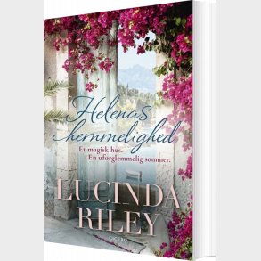 Helenas Hemmelighed - Lucinda Riley - Bog