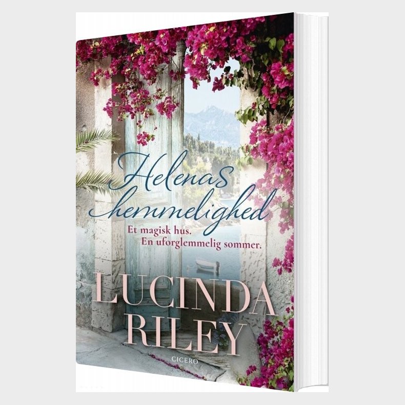 Helenas Hemmelighed - Lucinda Riley - Bog