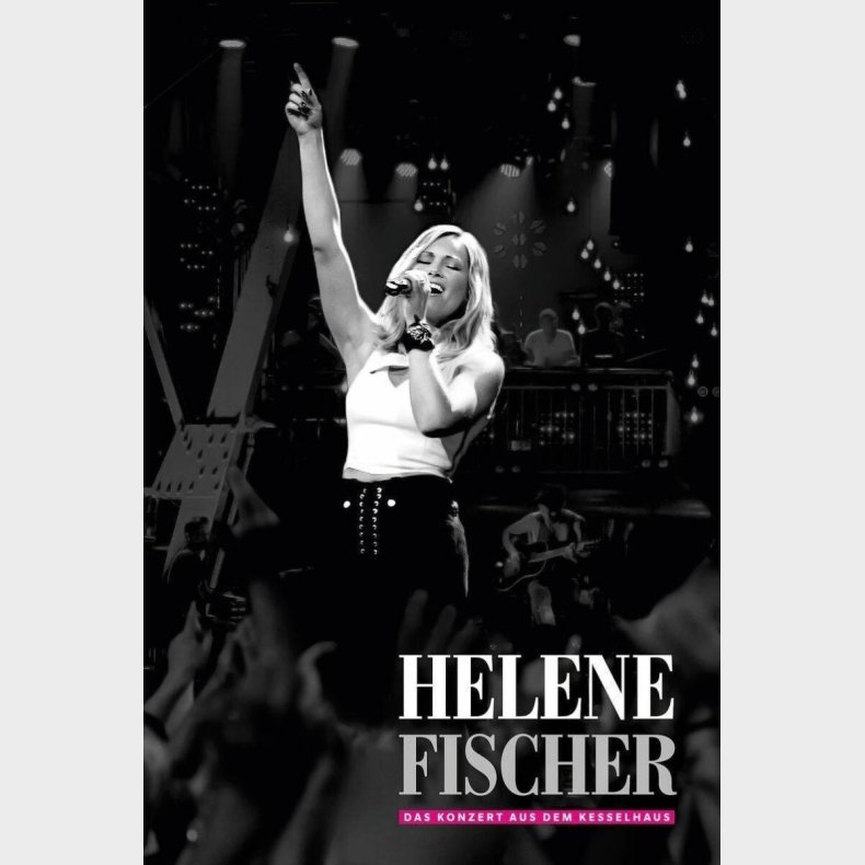 Helene Fischer - Das Konzert Aus Dem Kesselhaus - DVD - Film