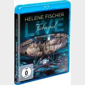 Helene Fischer - Farbenspiel Live - Die Stadion-tournee - Blu-Ray