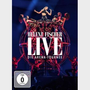 Helene Fischer - Live - Die Arena Tournee - DVD - Film