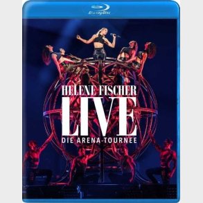 Helene Fischer - Live - Die Arena Tournee - Blu-Ray