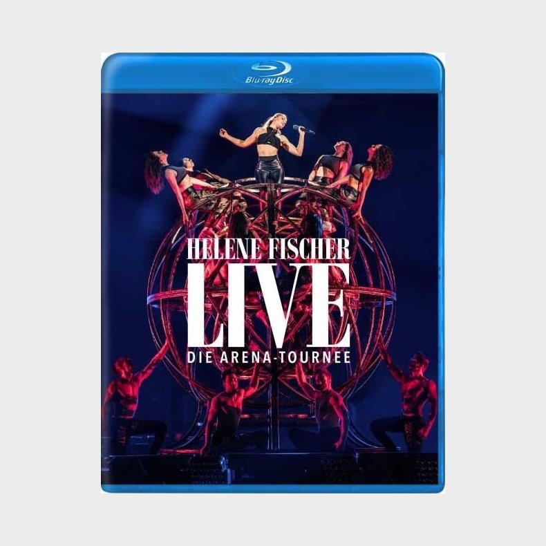 Helene Fischer - Live - Die Arena Tournee - Blu-Ray